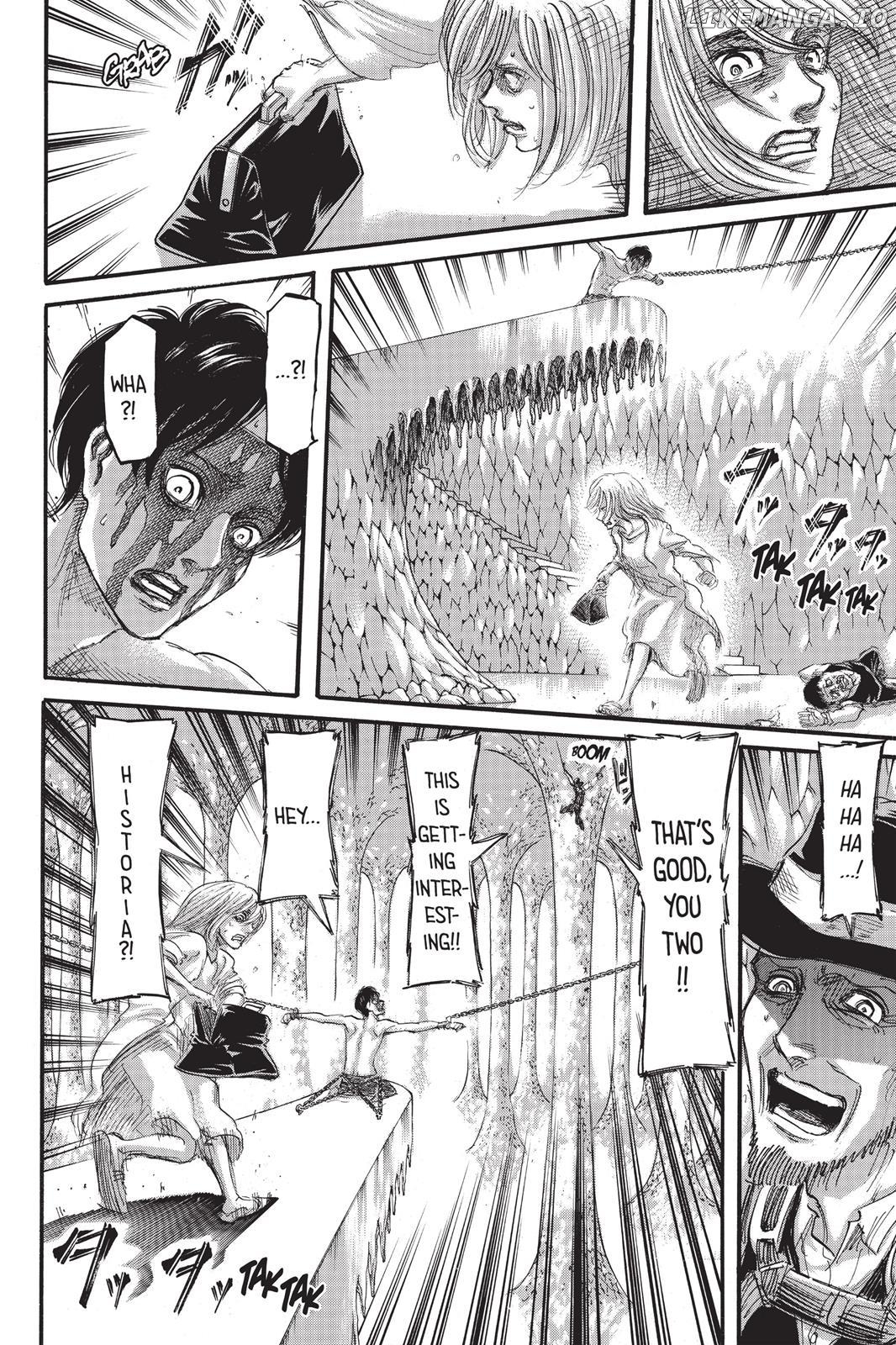 Shingeki no Kyojin, Chapter 66 image 19